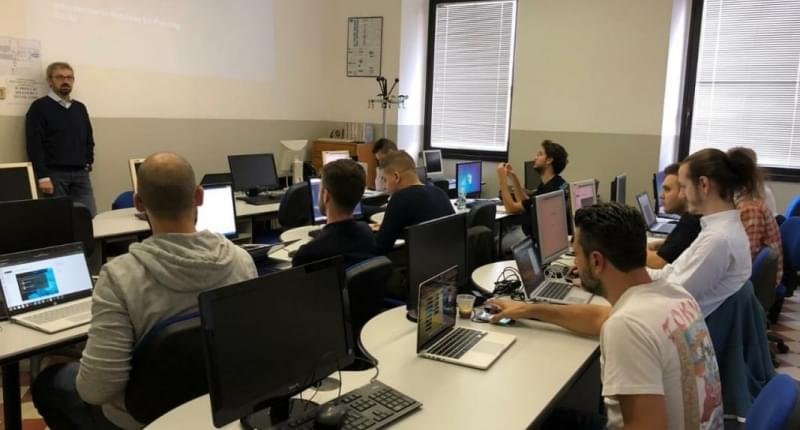 Nuovo corso CCNA RS a Brescia